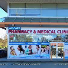 Medical center pharmacy is located in issaquah city of washington state. We Care Pharmacy And Medical Clinic Walk In Clinic In Surrey