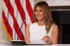 Melania Trump Launches Her Own Nft Platform Cnet