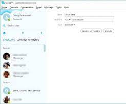 Comment Utiliser Skype