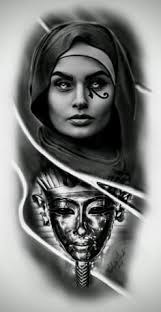 Art tattoo: Discover 16 gangtsa ideas