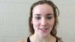 CIML record breakers Maddie Gehrke, Allyssa Fluit are top swimmers