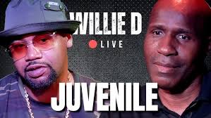 Rapper Juvenile discusses new line of alcohol 'Juvie Juice'