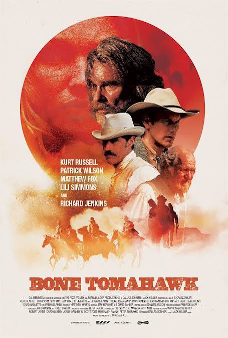 Bone Tomahawk (2015) - IMDb