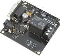 RS-232 1-Channel SPDT Relay Controller with Serial Interface - NCD Store