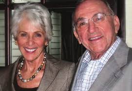 Carole and Marcus Weinstein