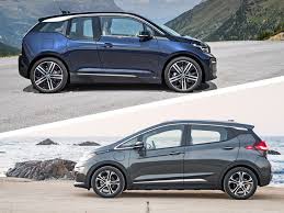 But for a lot of people, the 115 miles or so of range will be plenty for daily driving. 2018 Chevrolet Bolt Vs 2018 Bmw I3 Which Is Best Autobytel Com