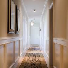 Console tables are often used interchangeably with end tables (also known as sofa tables) because they are long, thin, and narrow, and fit nicely behind a sofa or in an entry way. Feng Shui Tips For A Long Hallway