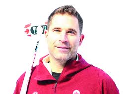 John Morris: Bow Valley's Beijing Bound Athletes