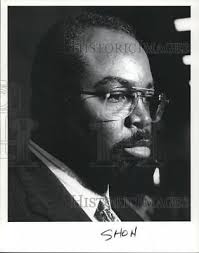 1989 Press Photo Bernard Redfield, Defense attorney for Higgenbotton.