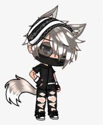 A updated version will be made when i can. Gacha Boy Guy Hot Blush Blushing Life Gangster Gacha Life Characters Boys Hd Png Download Kindpng