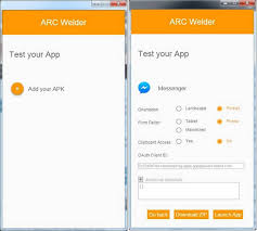Manga for you, anytime, anywhere. Arc Welder For Developers To Test Android Apps