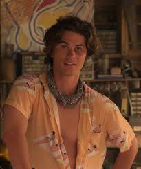 John b's leaf print shirt on outer banks. John B Outer Banks Wiki Fandom