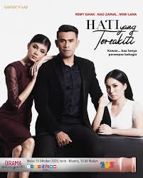 Puan sally jumpa natasya dan bercakap dengan nada lemah lembut supaya natasya izinkan farhan kahwin dengan ameera. Drama Hati Yang Tersakiti Episod 1 Akhir 1 15 Akhir Lakonan Remy Ishak Nad Zainal Dan Mimi Lana Blog Sihatimerahjambu