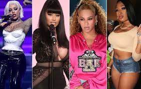 Ouvir aleatório adicionar aos favoritos. Doja Cat Nicki Minaj Beyonce Megan Thee Stallion Have Made Us Chart History