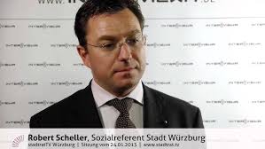 Robert Scheller über KiTa-Plätze und Sozialwohnungen in Würzburg