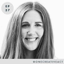 One Creative Act Podcast (@onecreativeact) • Instagram photos and videos
