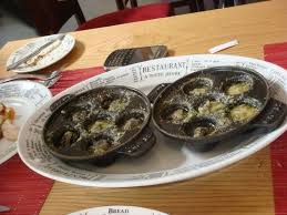 Average bill 220 aed, american cuisine. Snails Picture Of Beef Bistro Dubai Tripadvisor