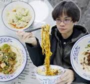 Everything House-Made, One of a Kind Michelin Chinese Noodle in Chengdu,  China