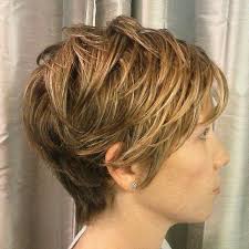 These layers can only help amplify the silhouette and shape of your hair. 13817 Short Textured Haircuts Textured Haircut Short Hair With Layers