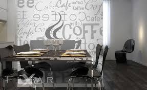 Zu hause bei freunden features 2 twin bedrooms, a dining area and a bathroom with bathtub. Ein Restaurant Zu Hause Fototapeten Fur Kuche Kuchentapeten Nach Wahl Fototapeten Fixar De