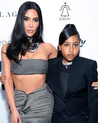 Kim Kardashian is getting some pre-Met Gala pampering kourtesy of her and  ex Kanye West's 9-year-old daughter, North West. 🧖‍♀️ Kim revealed that  North surprised her by bringing the spa to their