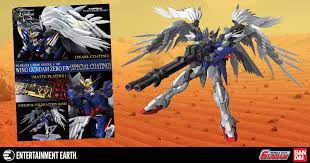 Check spelling or type a new query. Gunpla Gets A Makeover With This Beautiful New Gundam Zero Model Set