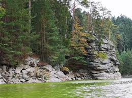 Im sommer eignet sich der see ideal zum baden. Paddlercamp Am Stausee Ottenstein Alpenverein