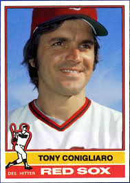 WHEN TOPPS HAD (BASE)BALLS!: SPECIAL REQUEST- 1976 TONY CONIGLIARO