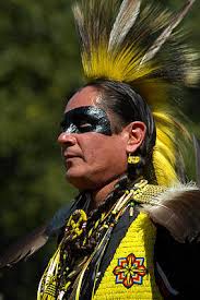 Apache Dancers Wall Art for Sale