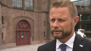In the age of an economical struggle and technological advancement. Bent Hoie Will Be District Governor In Rogaland Nrk Rogaland Local News Tv And Radio