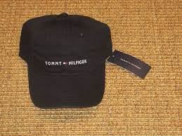 Tommy Hilfiger Men S Baseball Cap Hat Flag Logo Sport Classic Black New Tommyhilfiger Baseballcap Tommy Hilfiger Tommy Hilfiger Man Hats For Men