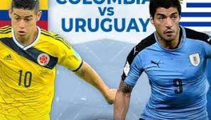 Get a summary of the colombia vs. Colombia Vs Uruguay Match Preview National Light