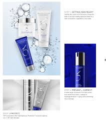 Elevate your skincare with the power of science™. Zo Skin Health Product Line Olivo Medspa Chicago Il