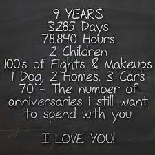 9 Years Today Online Mummy Co Uk Anniversary Anniversary Gifts Wedding Anniversary