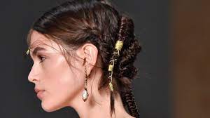 Vogue short hairstyles with long bangs / over. The 2020 Hair Trends To Try Straight From The Catwalk British Vogue