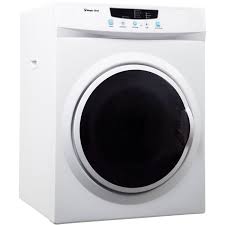 Hang the clothes up right after removing them from the dryer so that wrinkles don't come back. Magic Chef 3 5 Cu Ft Compact Dryer White Walmart Com Walmart Com