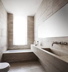 Travertine is a popular choice for homemakers looking for a rustic theme. Apartment In Rome Picture Gallery Italian Apartment Minimalist Bathroom Contemporary Apartment