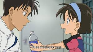 Kung paano malalaman ni ran na si shinichi at conan ay iisa. Detective Conan Episode 907 Detective Conan Magic Kaito Amino