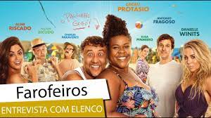 Já sabíamos que os personagens relacionados à agents of shield, demolidor, punho de ferro, luke cage gavião arqueiro sumiu, hulk só apareceu por uns 20 segundos. Elenco De Os Farofeiros Lanca O Filme Youtube