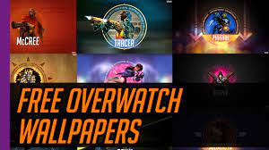 Below are 10 ideal and most recent 3840x1080 overwatch wallpaper for desktop with full hd 1080p (1920 × 1080). Free Overwatch Hd Wallpapers 2560x1440 1920x1200 1920 X 1080 Youtube