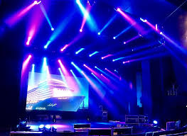 Stage Lighting Pure Energy Entertainment