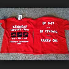 Ironpapi Iron Man Shirt Triathlon Shirts Iron Man