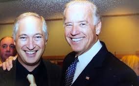 Our Moses': Delaware rabbi blesses Biden at ceremony