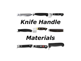 The wooden kitchen knife handle is one of the oldest and most original types of knife handles in existence. What S My Knife Made Of Kitchen Knife Handle Material The Flavor Dance