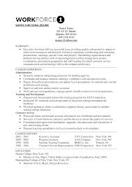 Functional resumes are ideal for people who have gaps in their employment histories or are new to a particular industry. Functional Assistant Executive Resume Templates At Allbusinesstemplates Com