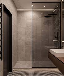If you liked reading about modern bathroom tile design ideas, also read more about bathroom floor tile design ideas. How To Make Your Bathroom Look Bigger Sleek And Modern