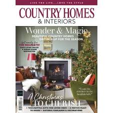 Wicker baskets make great storage options and linen upholstery and rugs made of organic materials help you keep in with the natural theme. Country Homes And Interiors Magazine Waitrose Partners