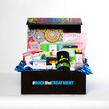 Today's video is a fun one talking about items that i took with me to chemo. Deluxe Women S Large Chemo Basket Rock The Treatment