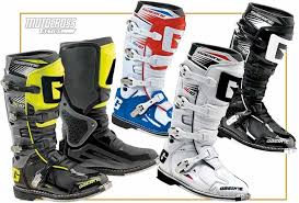 mxa team tested gaerne sg 10 boots motocross action magazine