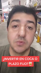 Inversión en Coca: ¿Más rentable que Plazo Fijo?